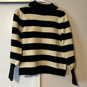 Cliche Striped Sweater